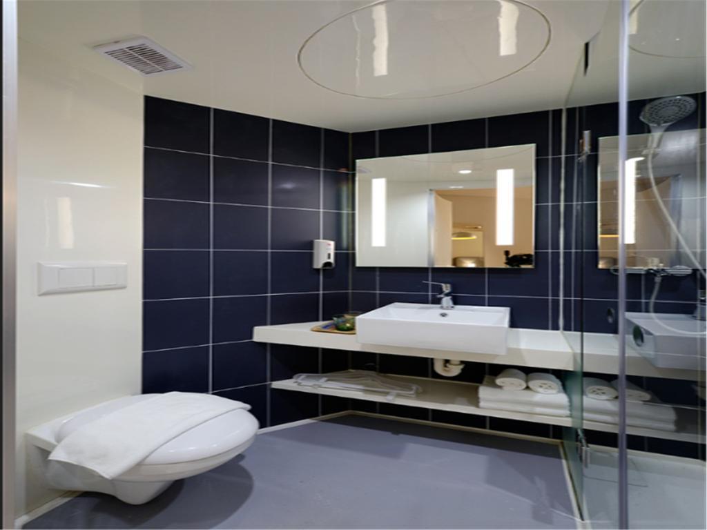 Hanting Hotel Guangzhou Gangding East Branch Экстерьер фото