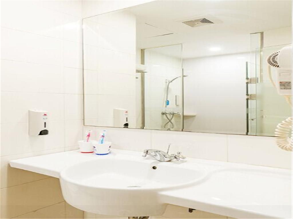 Hanting Hotel Guangzhou Gangding East Branch Экстерьер фото